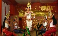 Traditional Apsara Dance