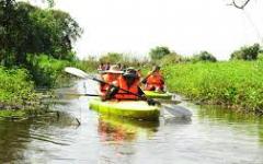 Unique Kayak Cambodia