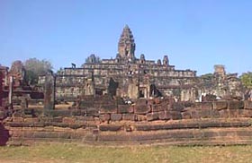Bakhong Temple