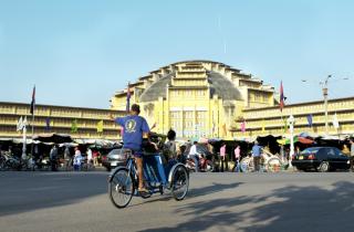 Phsa Thmei Market