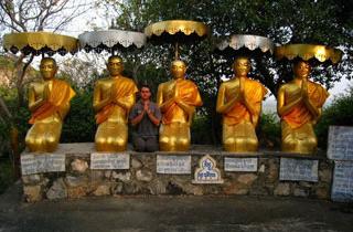 Golden Buddha Hill