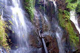 Ka Chanh waterfall