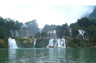 Kbal Chhay waterfall