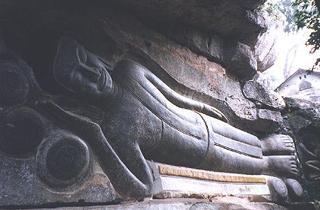 Preah Bat Chan Tuk or Buddha Statue