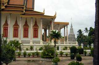 Tum Pek Pagoda