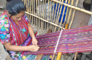 Weaving Handicraft